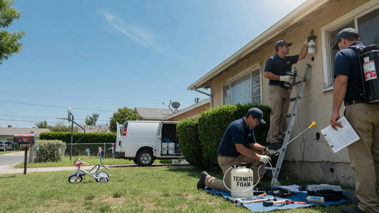 Emergency Pest Control in Bellaire, OH near me
